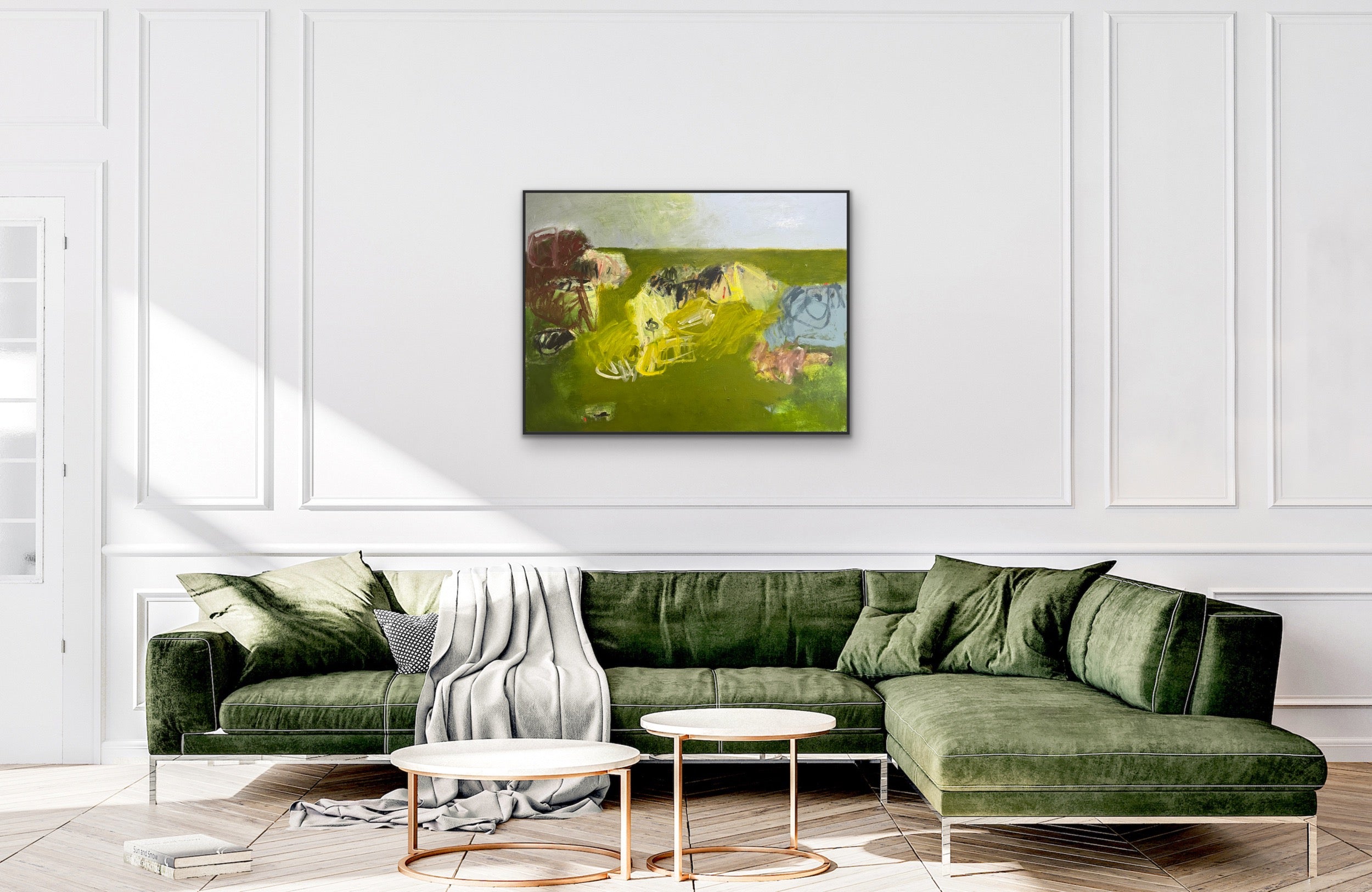 Countryside - The Farmers Paddock