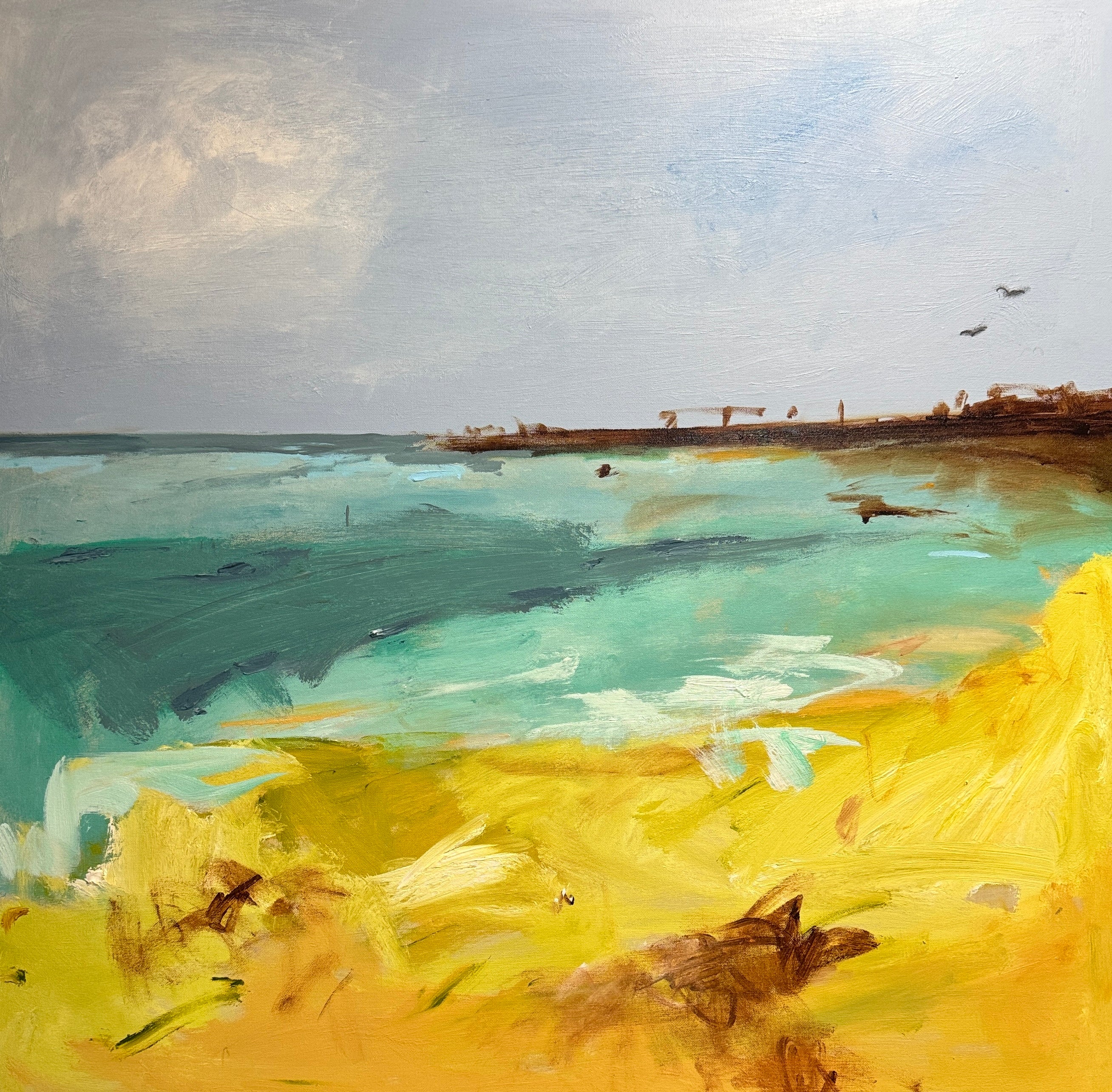 Beachside - The Sunlit Haven