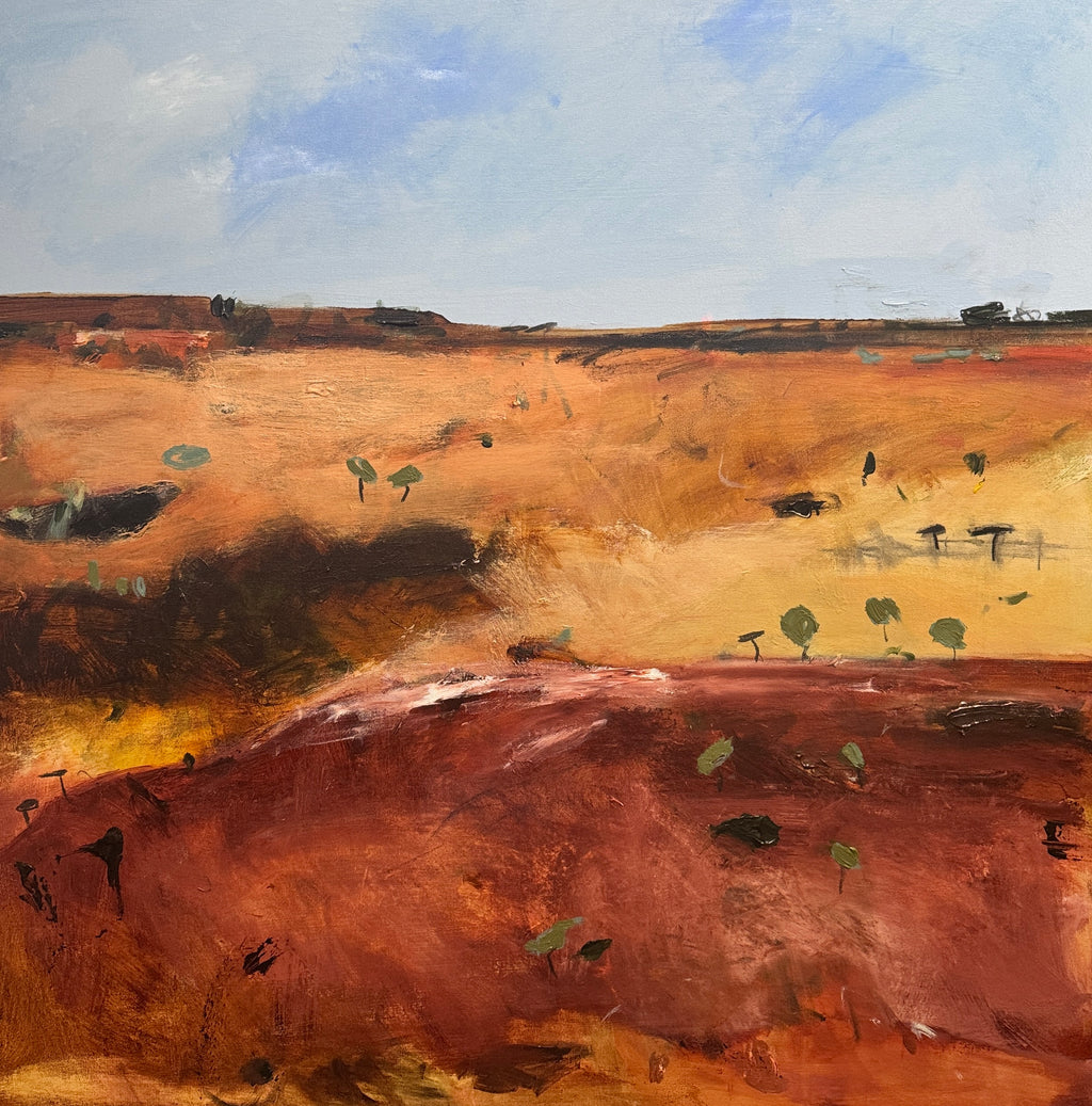 Outback Dry