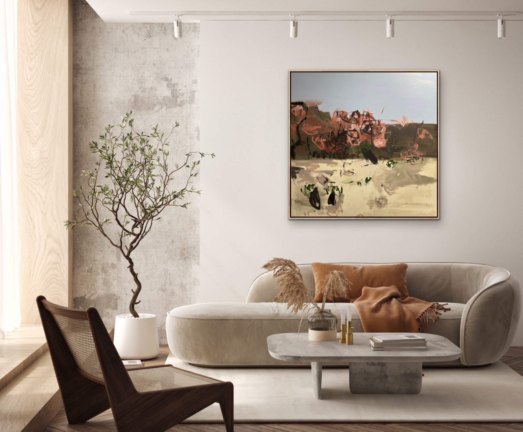 After the Fires - Rebirth