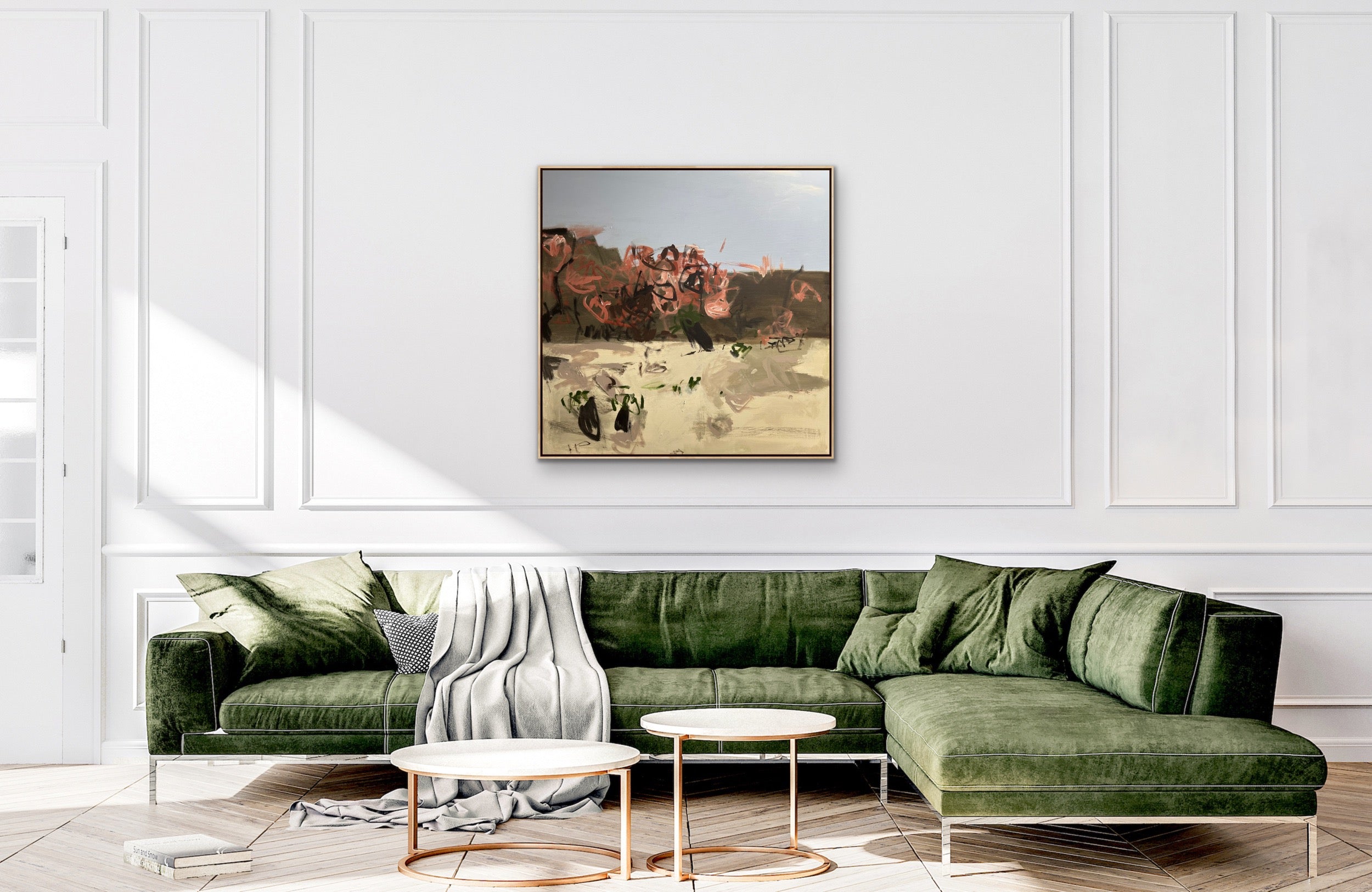 After the Fires - Rebirth