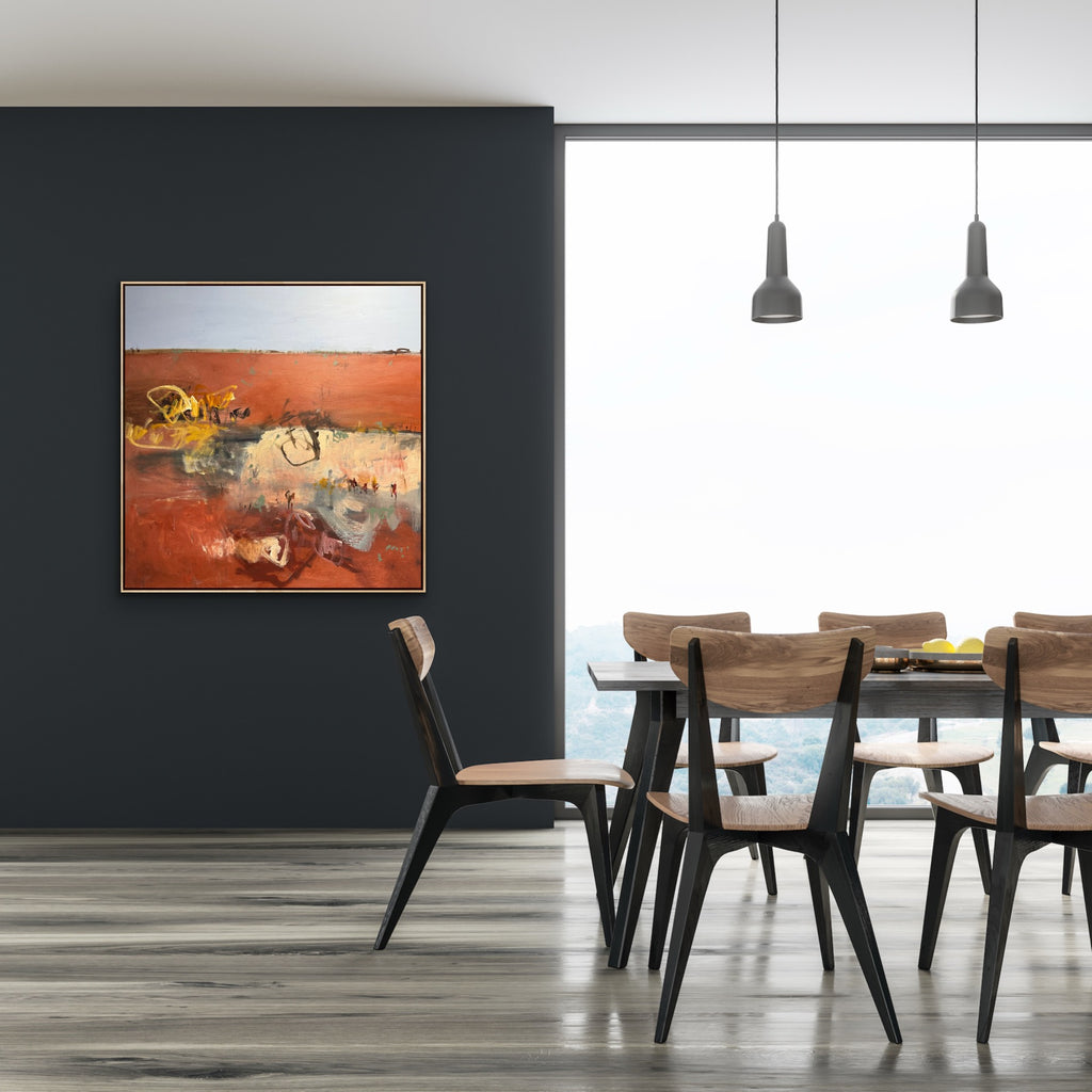 Outback - Spellbound