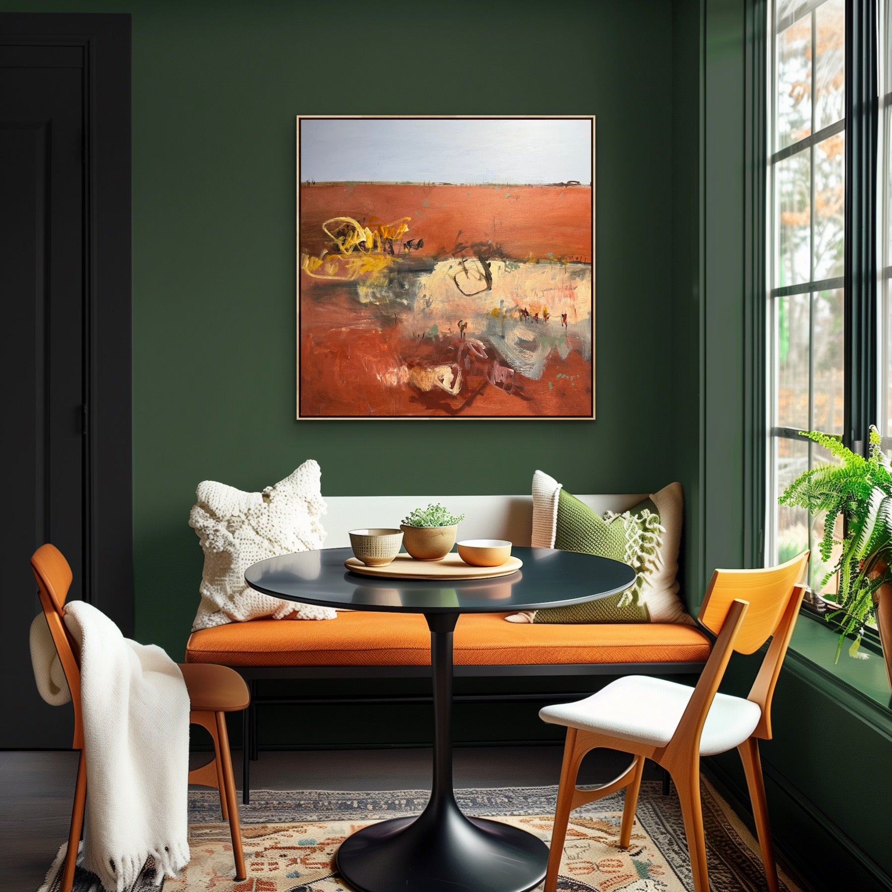 Outback - Spellbound