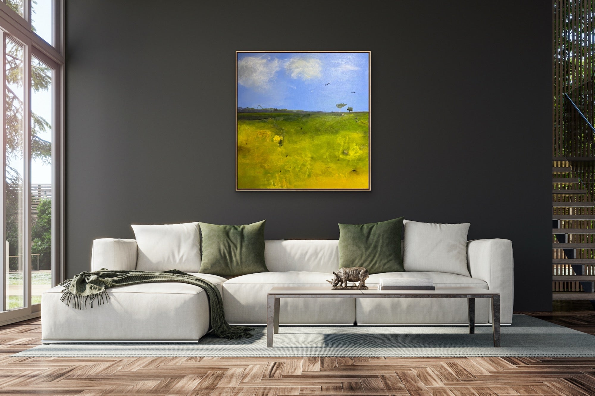 Countryside - A Field Day