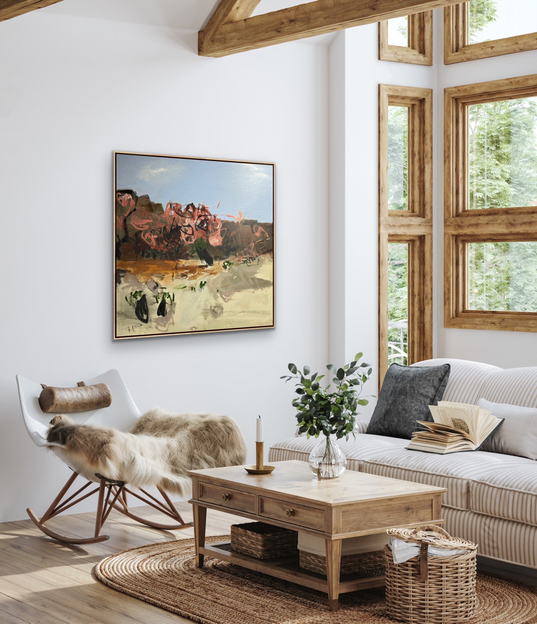 After the Fires - Rebirth