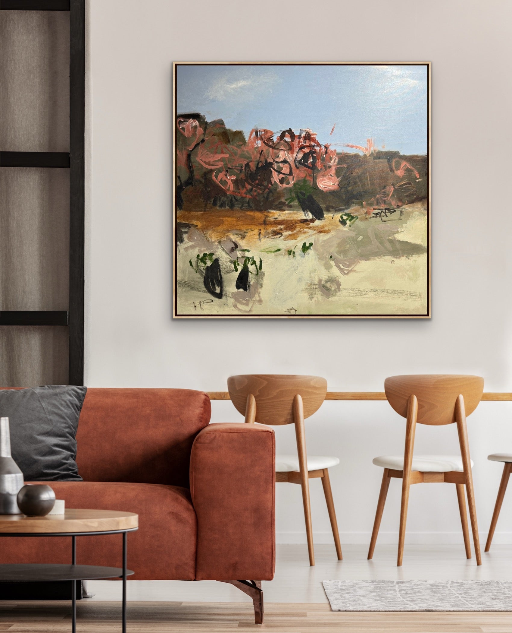 After the Fires - Rebirth