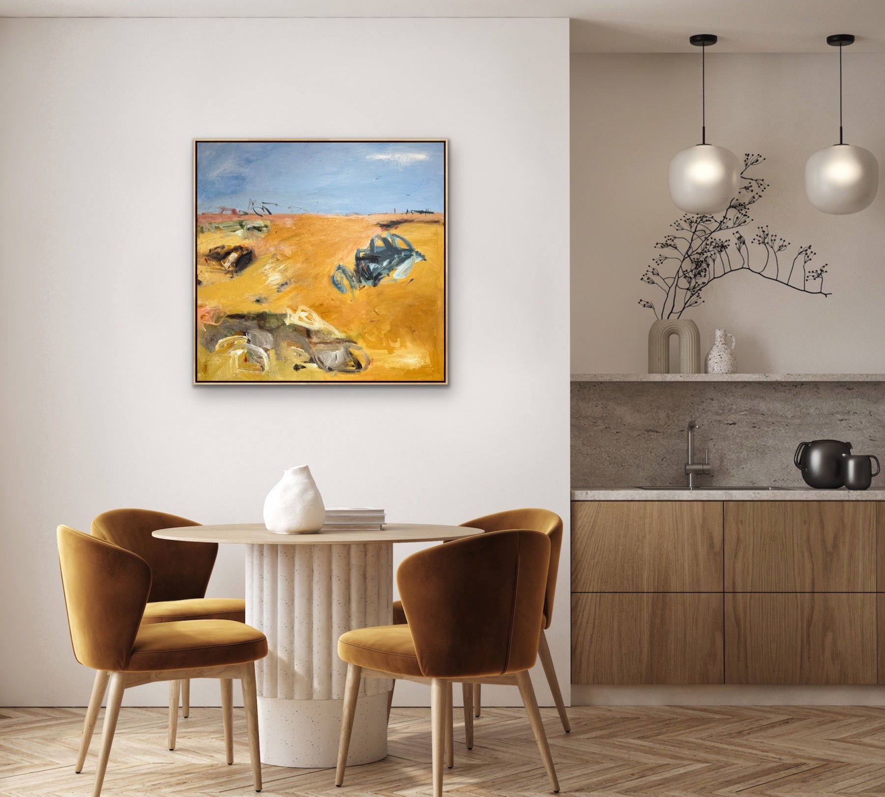 Outback - The Road to Nowhere