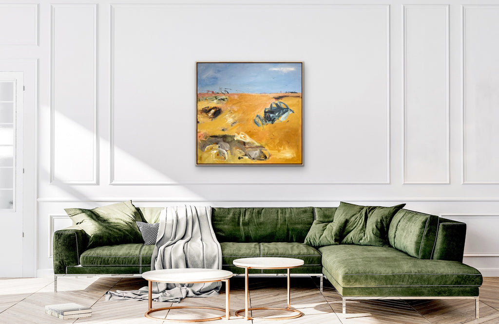 Outback - The Road to Nowhere