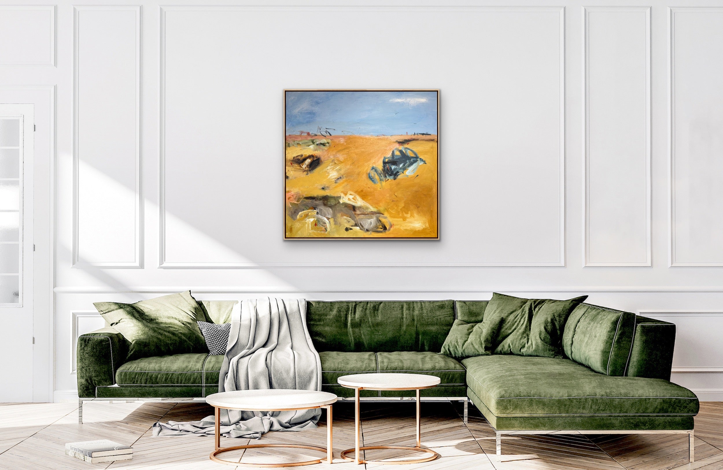 Outback - The Road to Nowhere