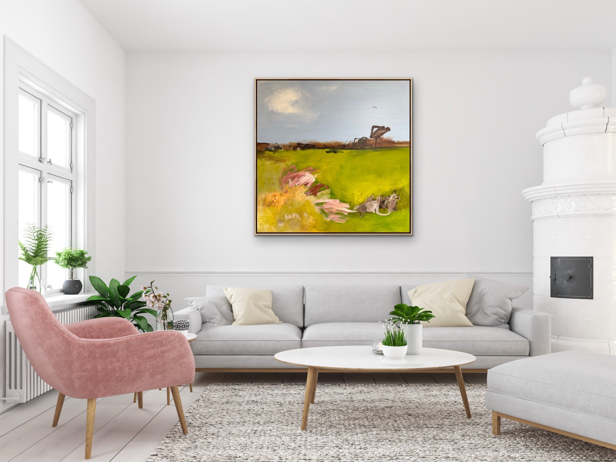 Countryside - Summer Fresh