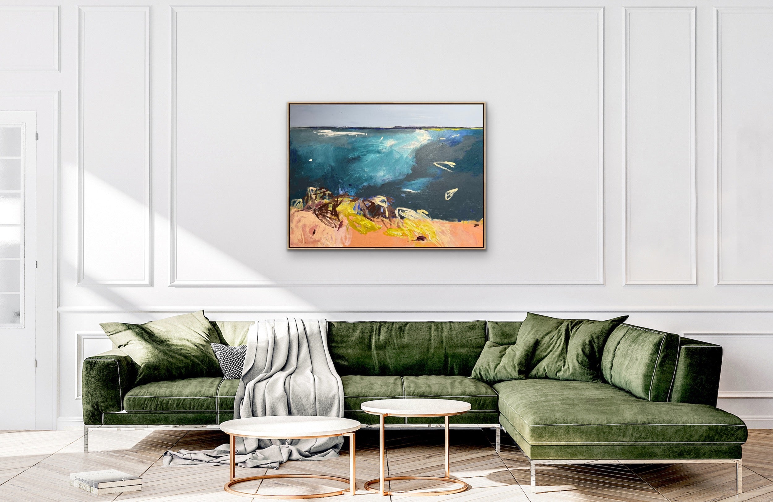 Beachside - Wild Love