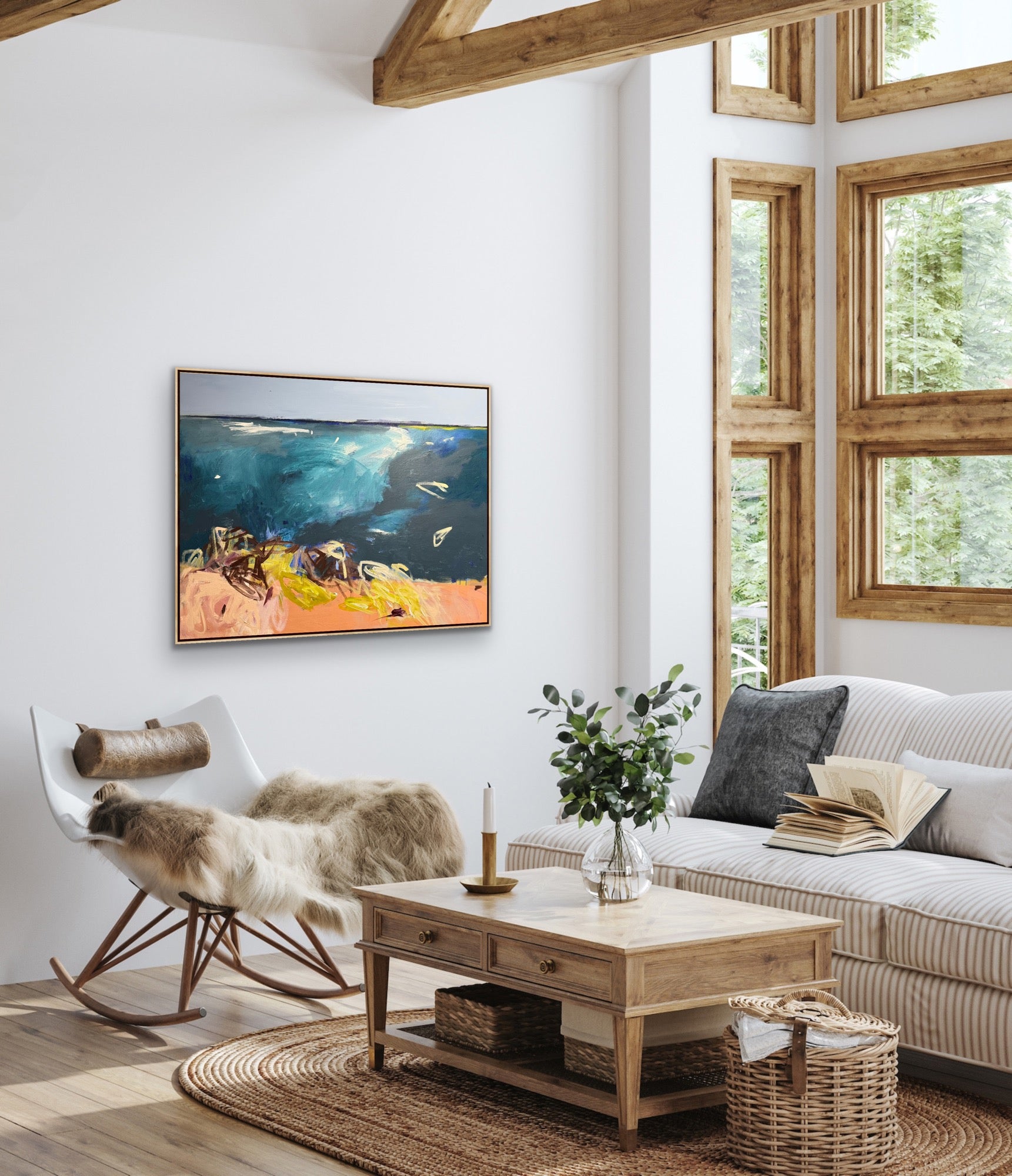 Beachside - Wild Love