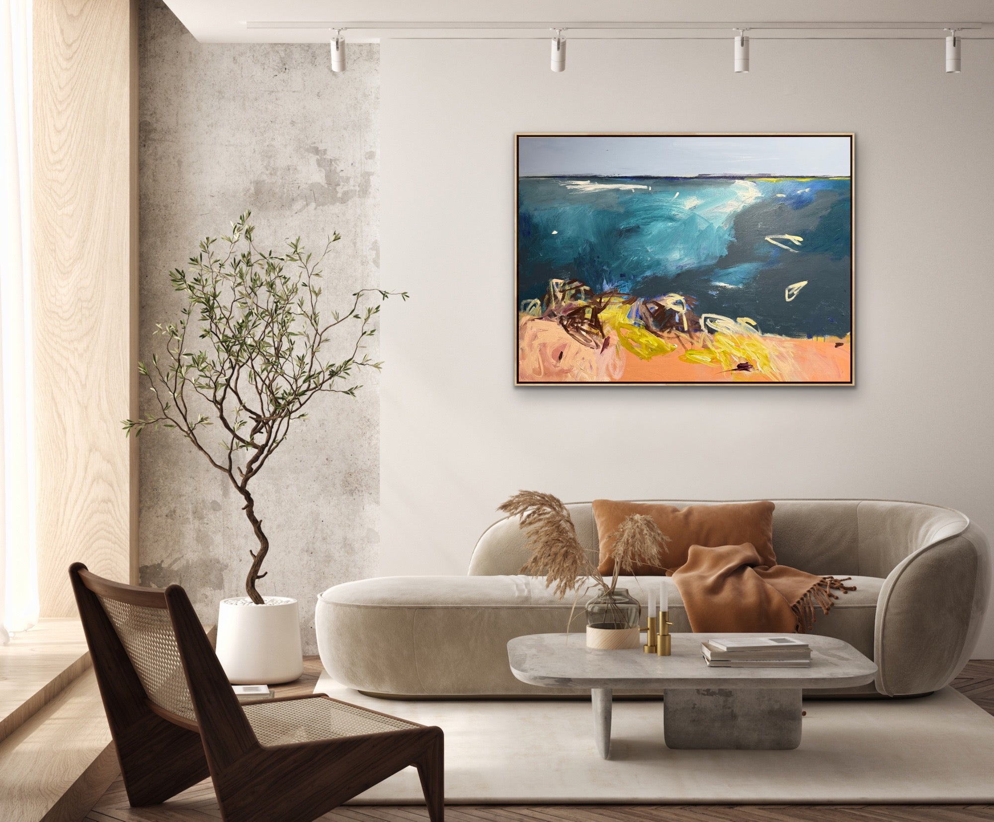 Beachside - Wild Love