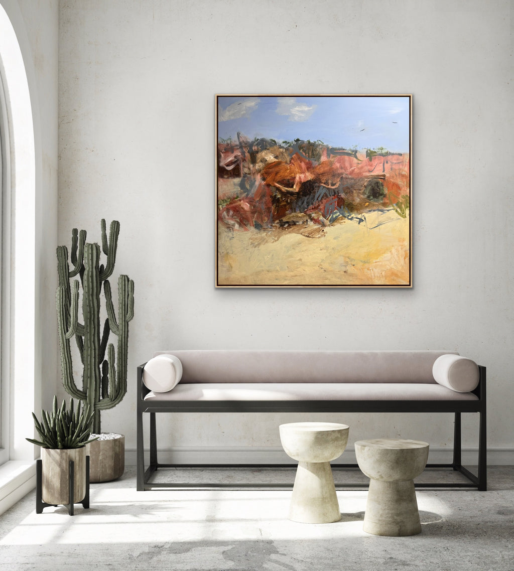 Outback - The Beautiful Beyond