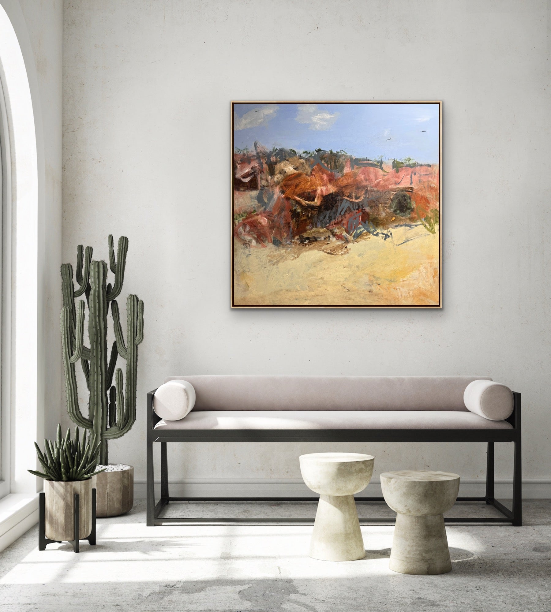 Outback - The Beautiful Beyond