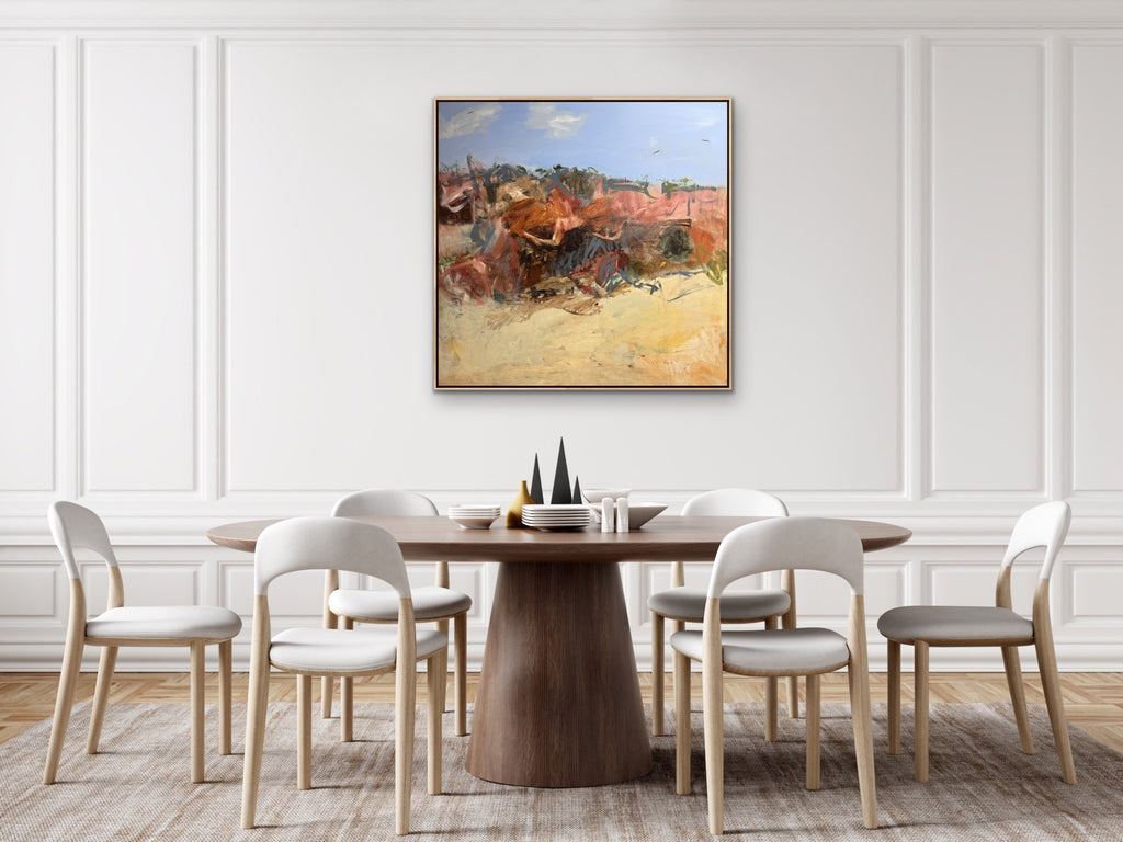 Outback - The Beautiful Beyond