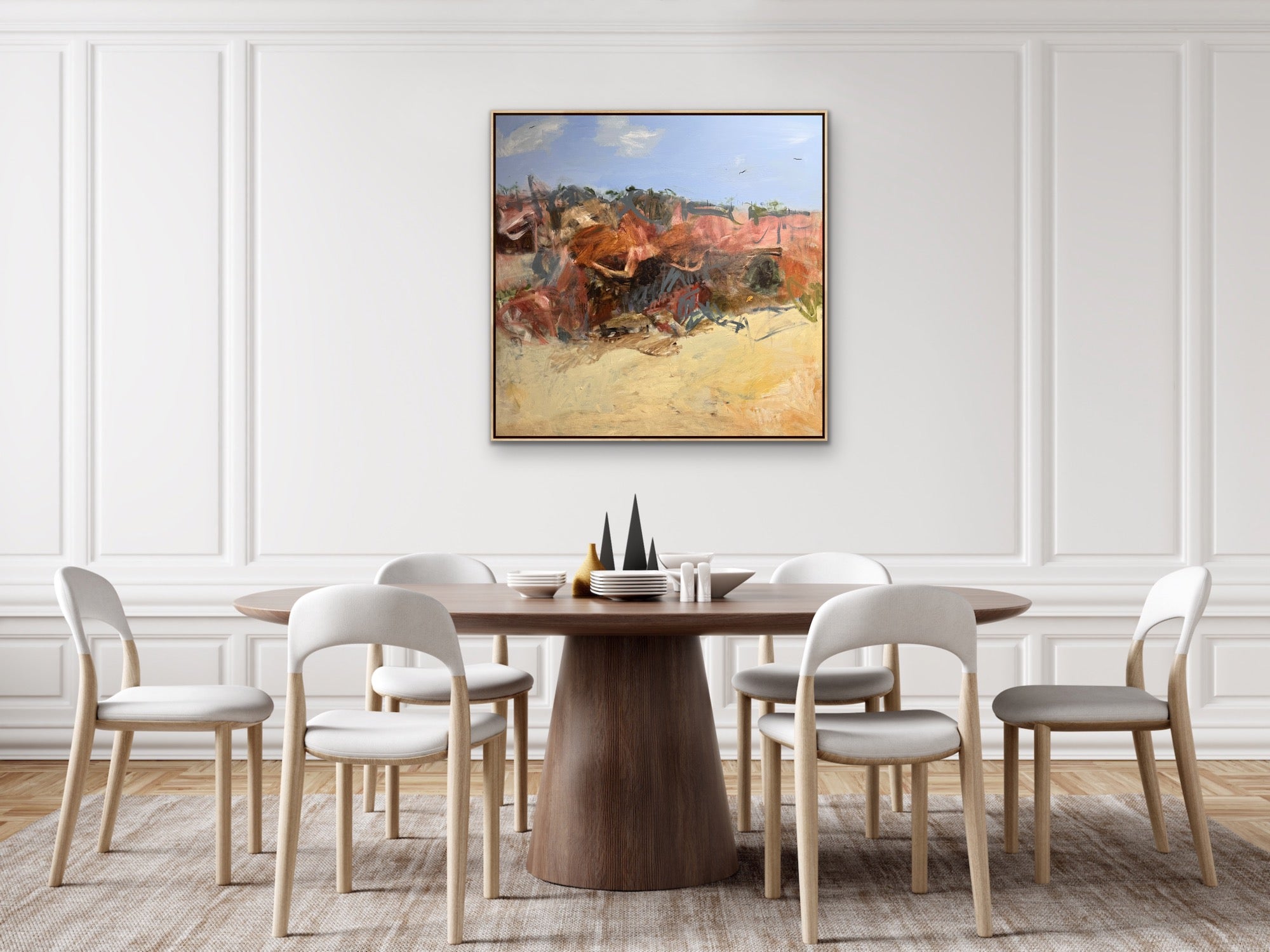 Outback - The Beautiful Beyond