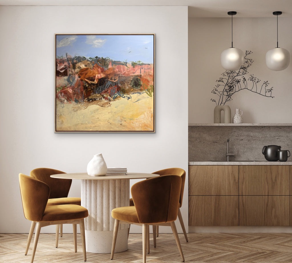 Outback - The Beautiful Beyond