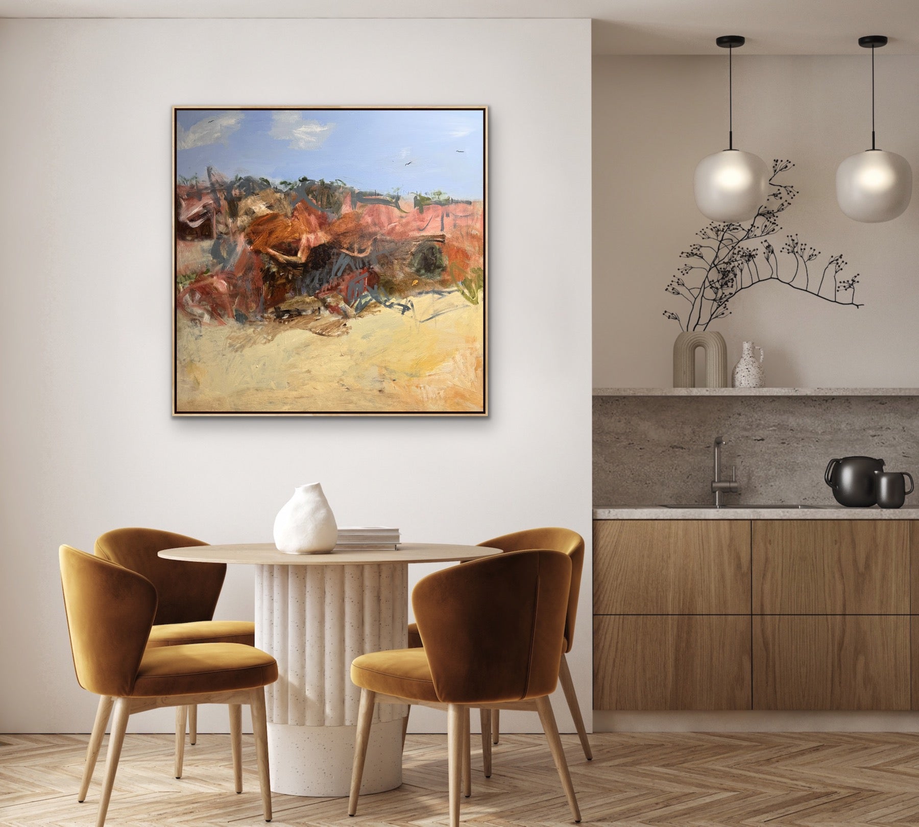 Outback - The Beautiful Beyond