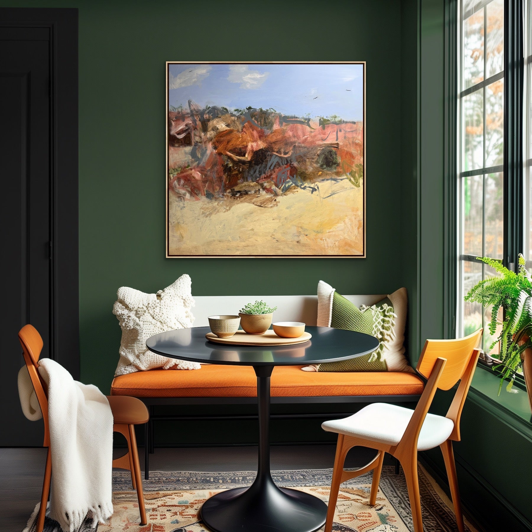 Outback - The Beautiful Beyond