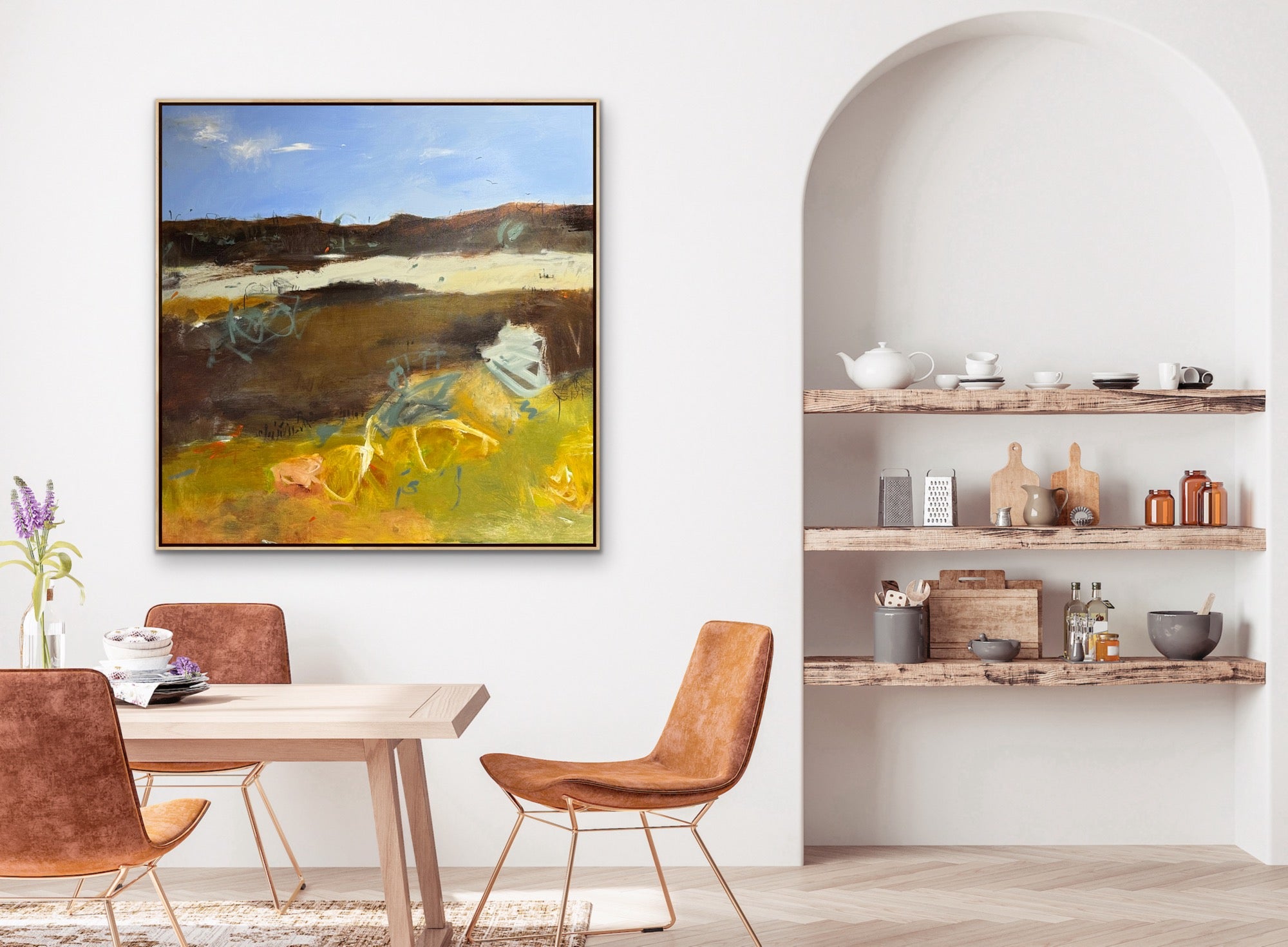 Outback - No Boundaries