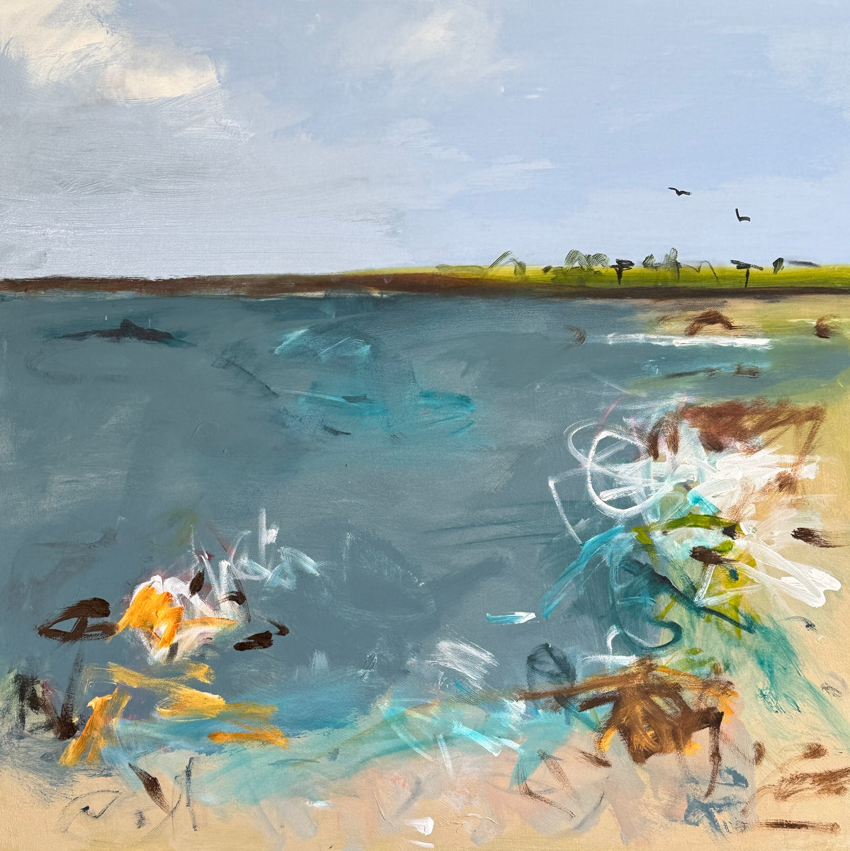 Beachside Magic