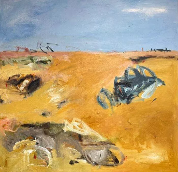 Outback - The Road to Nowhere