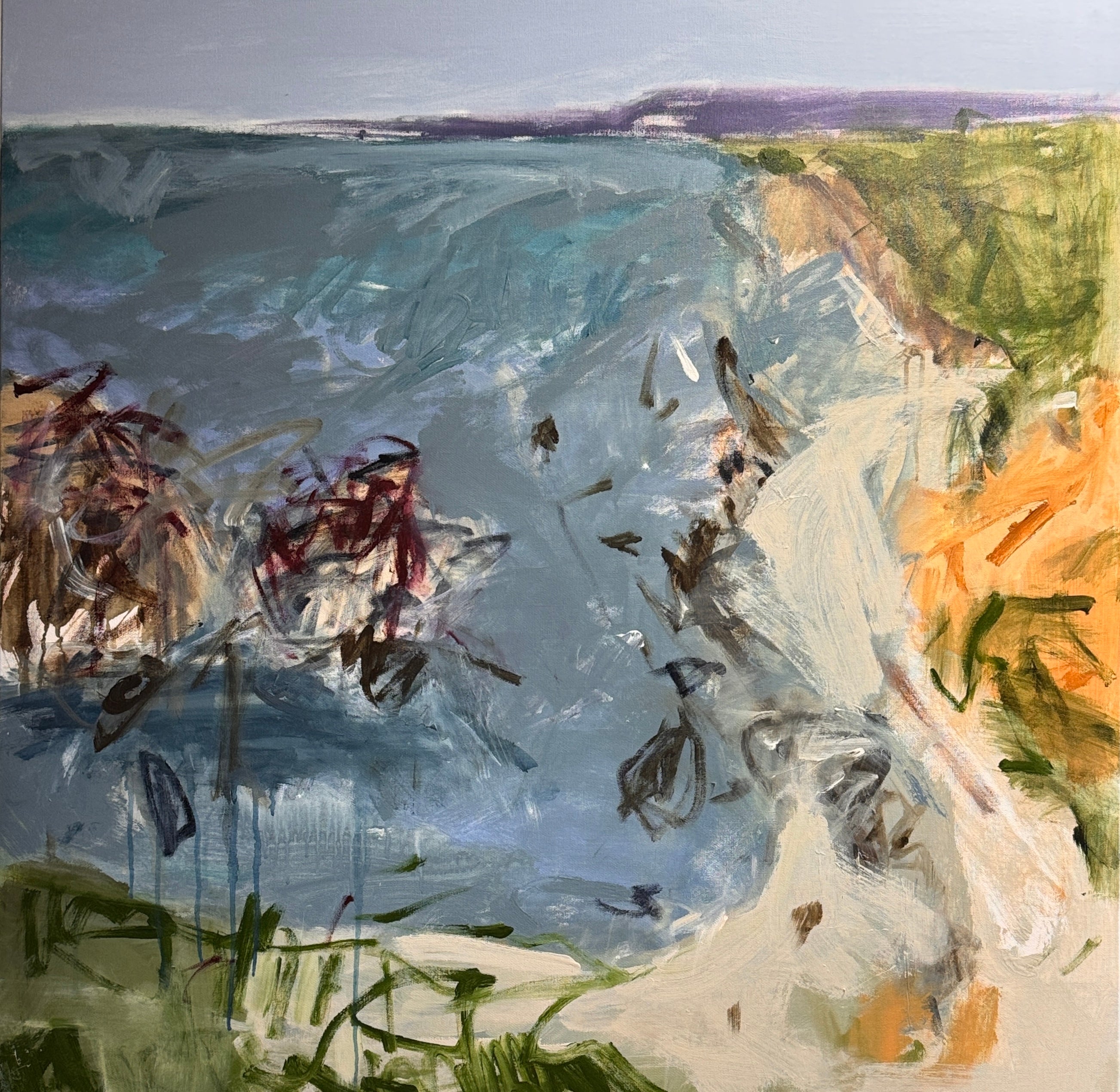 Beachside - Coastal Tidal