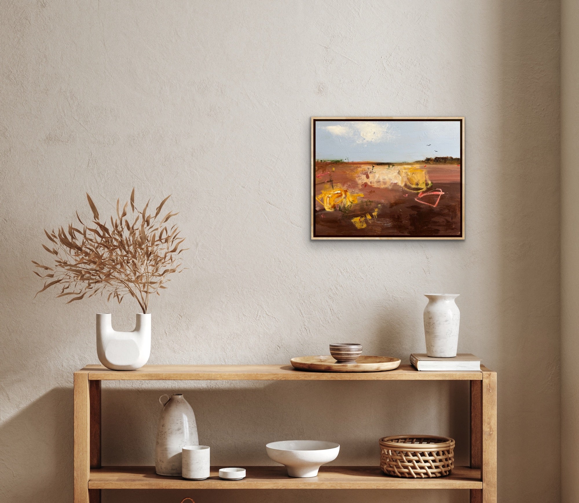 Outback - Burnt Mocha