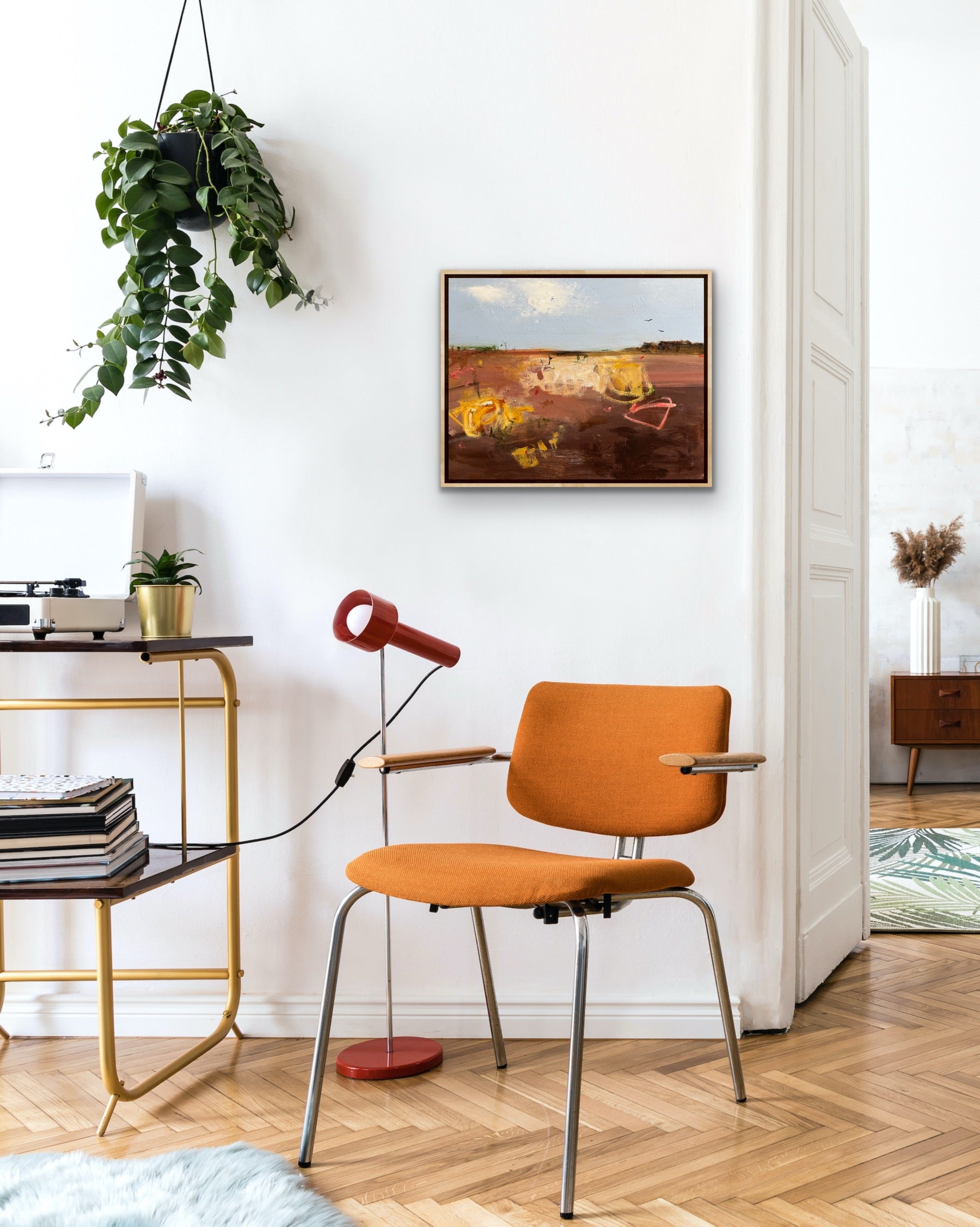 Outback - Burnt Mocha