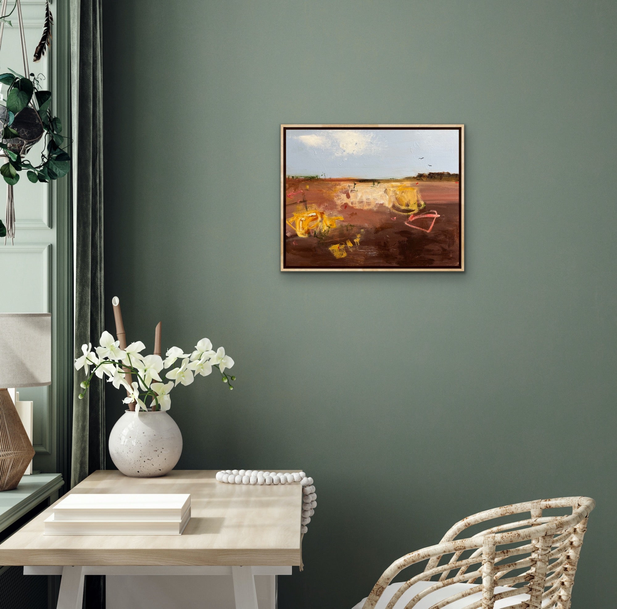 Outback - Burnt Mocha