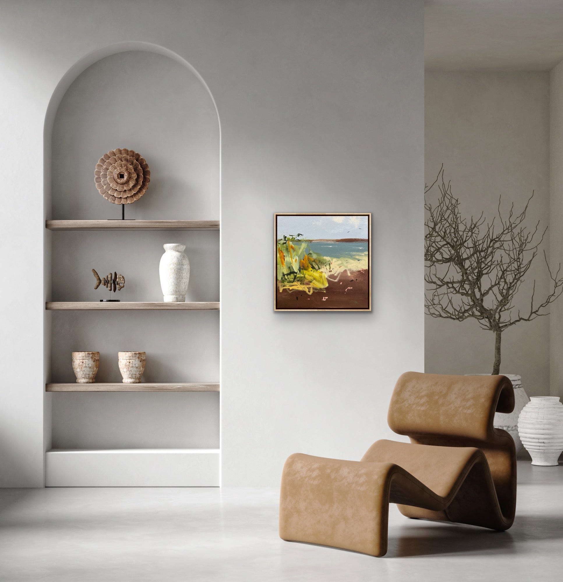 Coastal Tropics - Petite