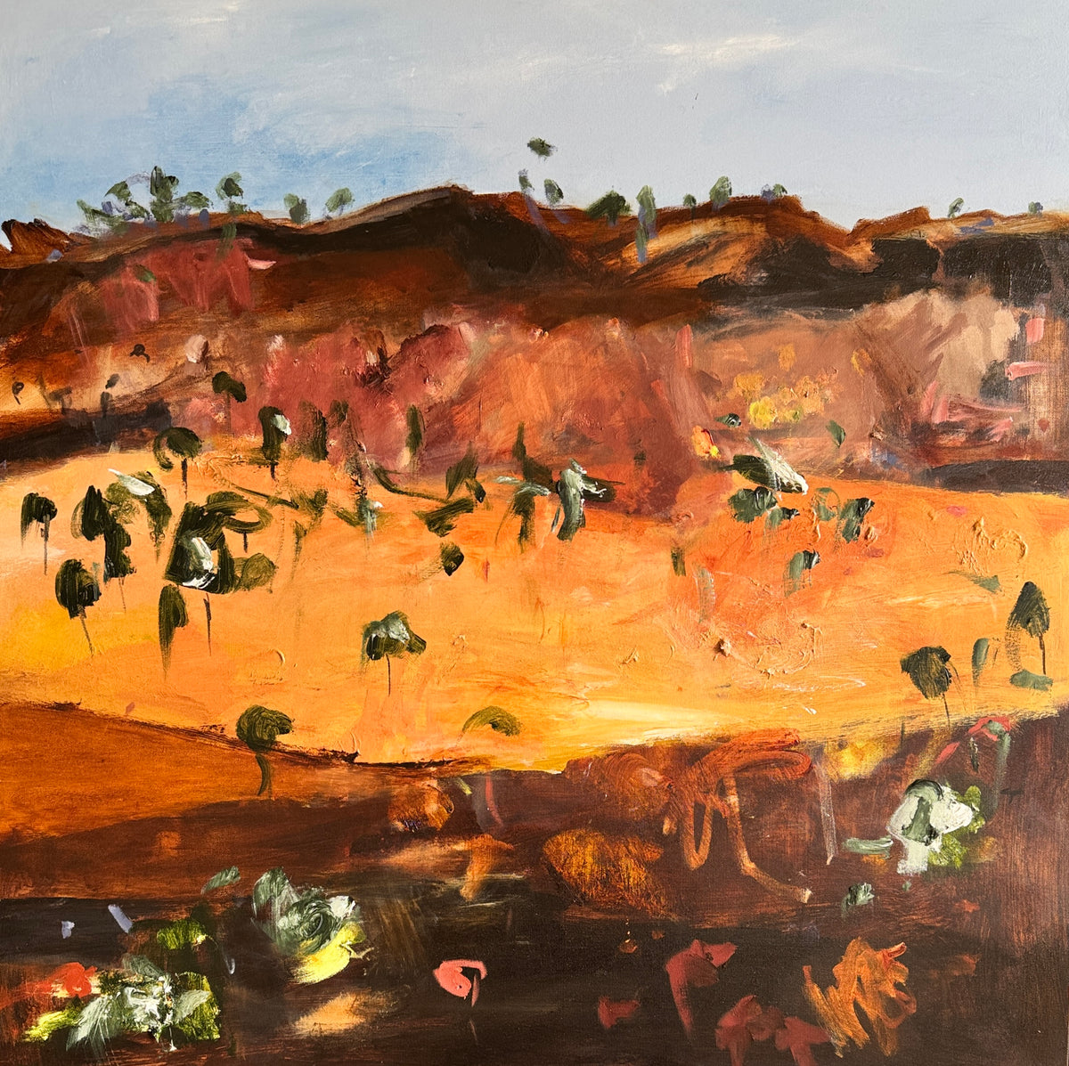 Outback - Vivid