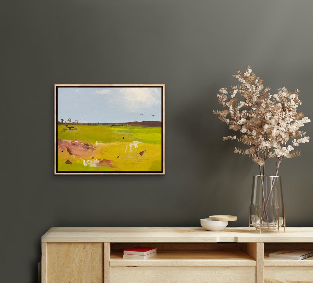 Countryside - Fields of Hope