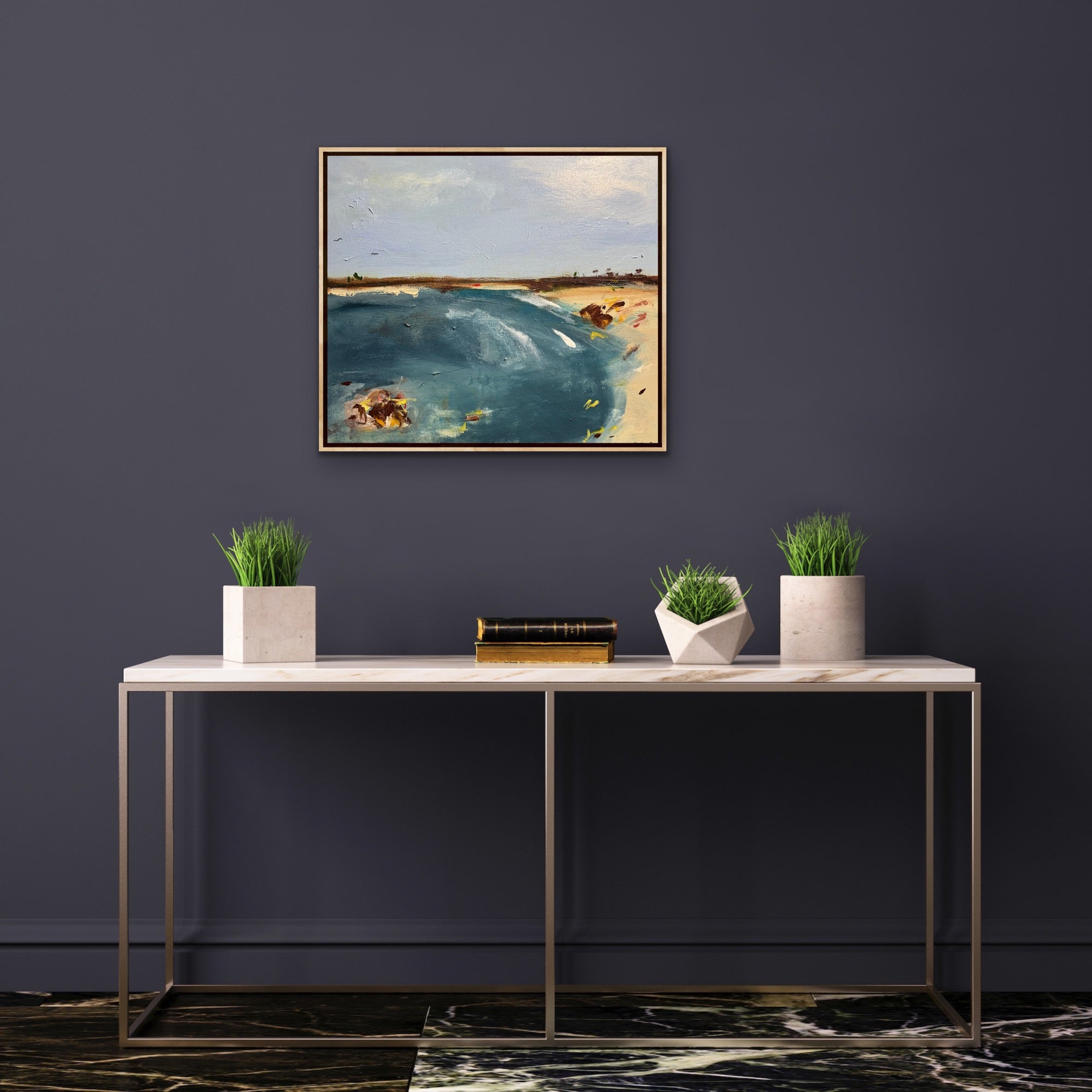 Beachside Magic - Petite