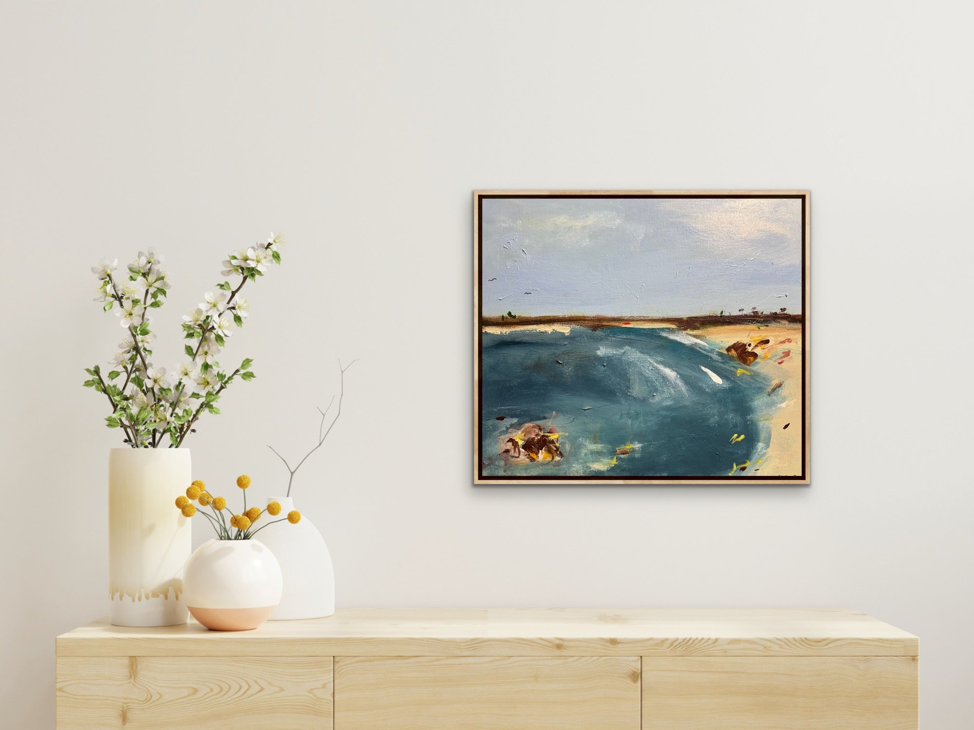 Beachside Magic - Petite