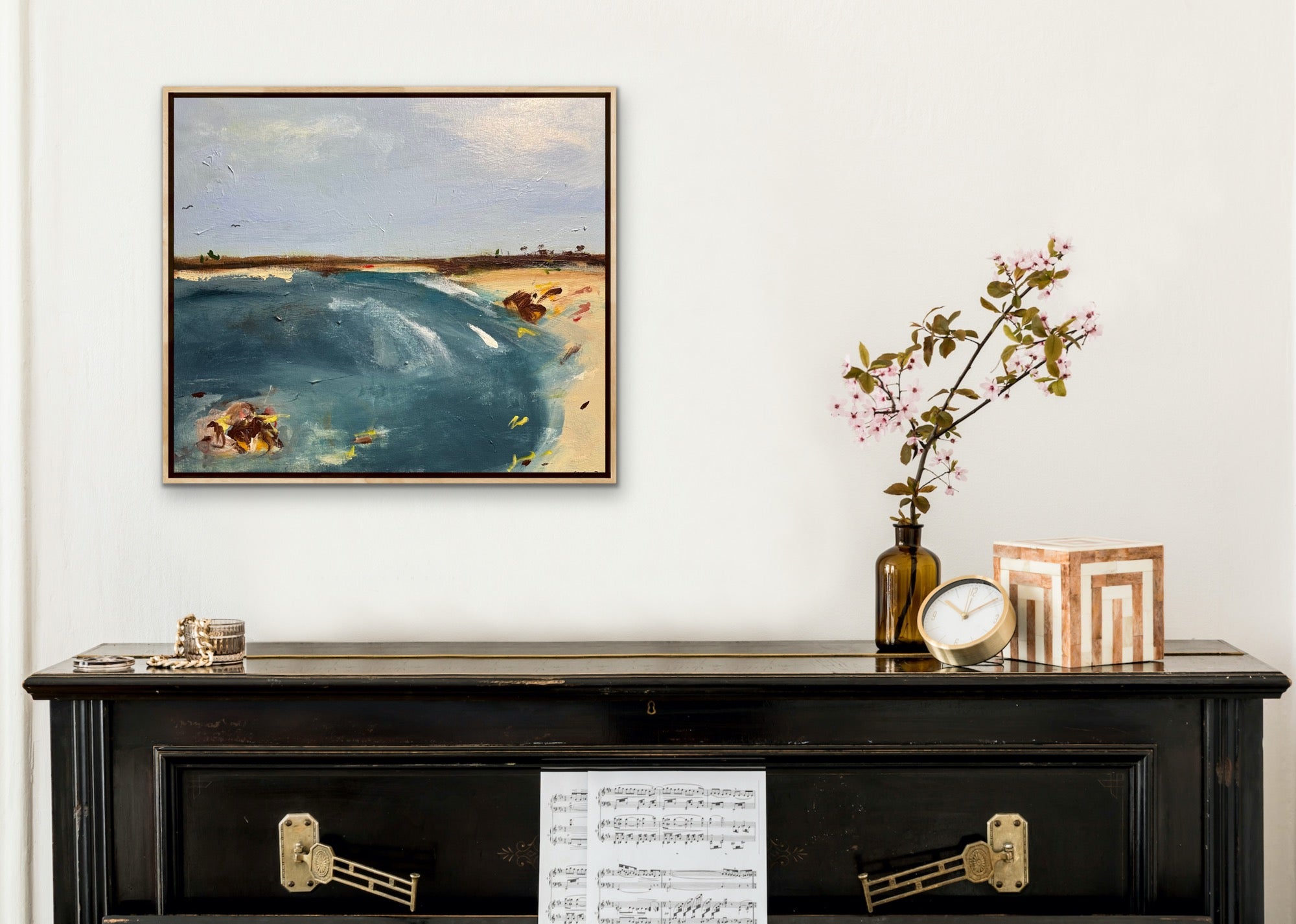 Beachside Magic - Petite