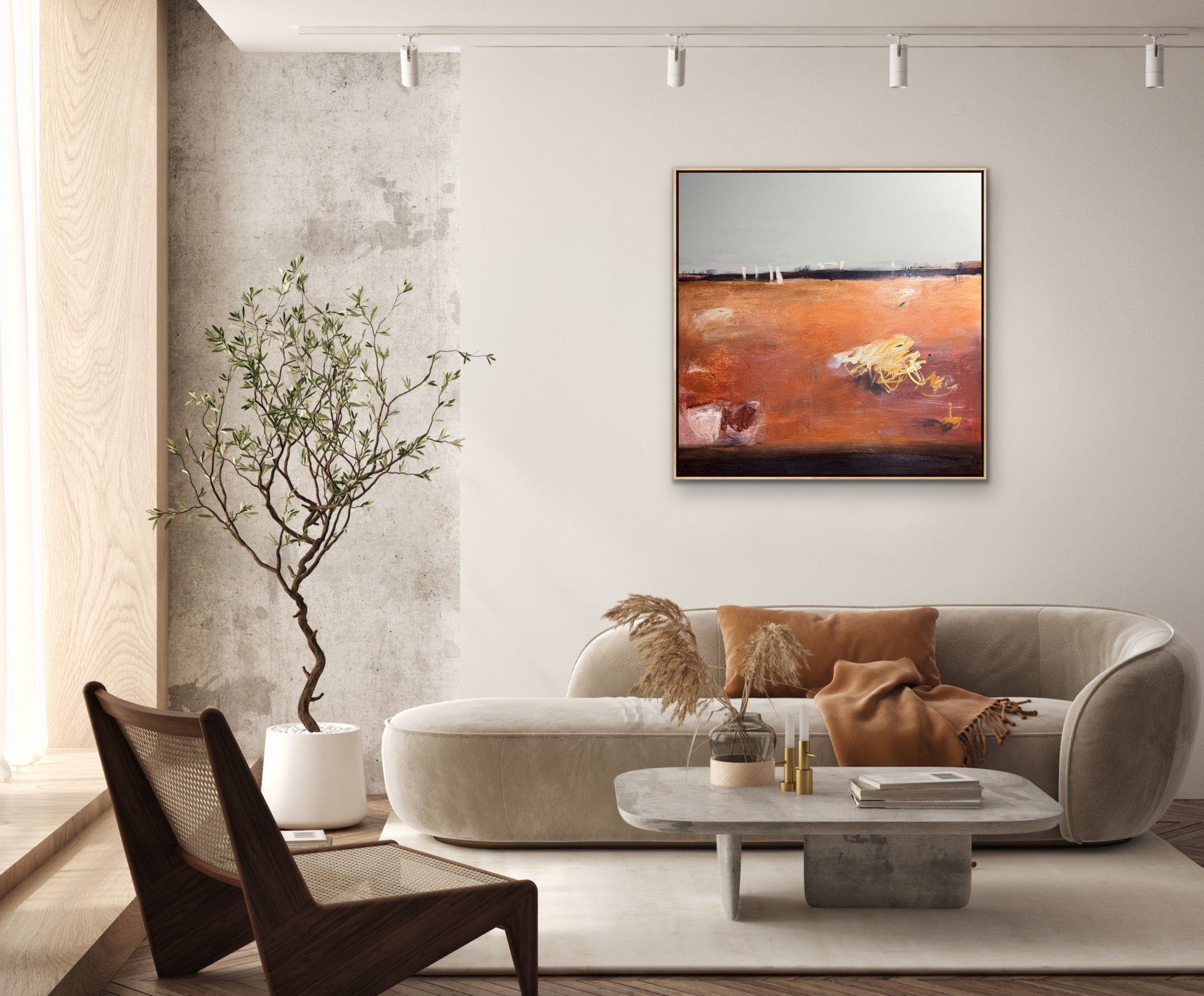 After the Fires - Beautiful Devastation