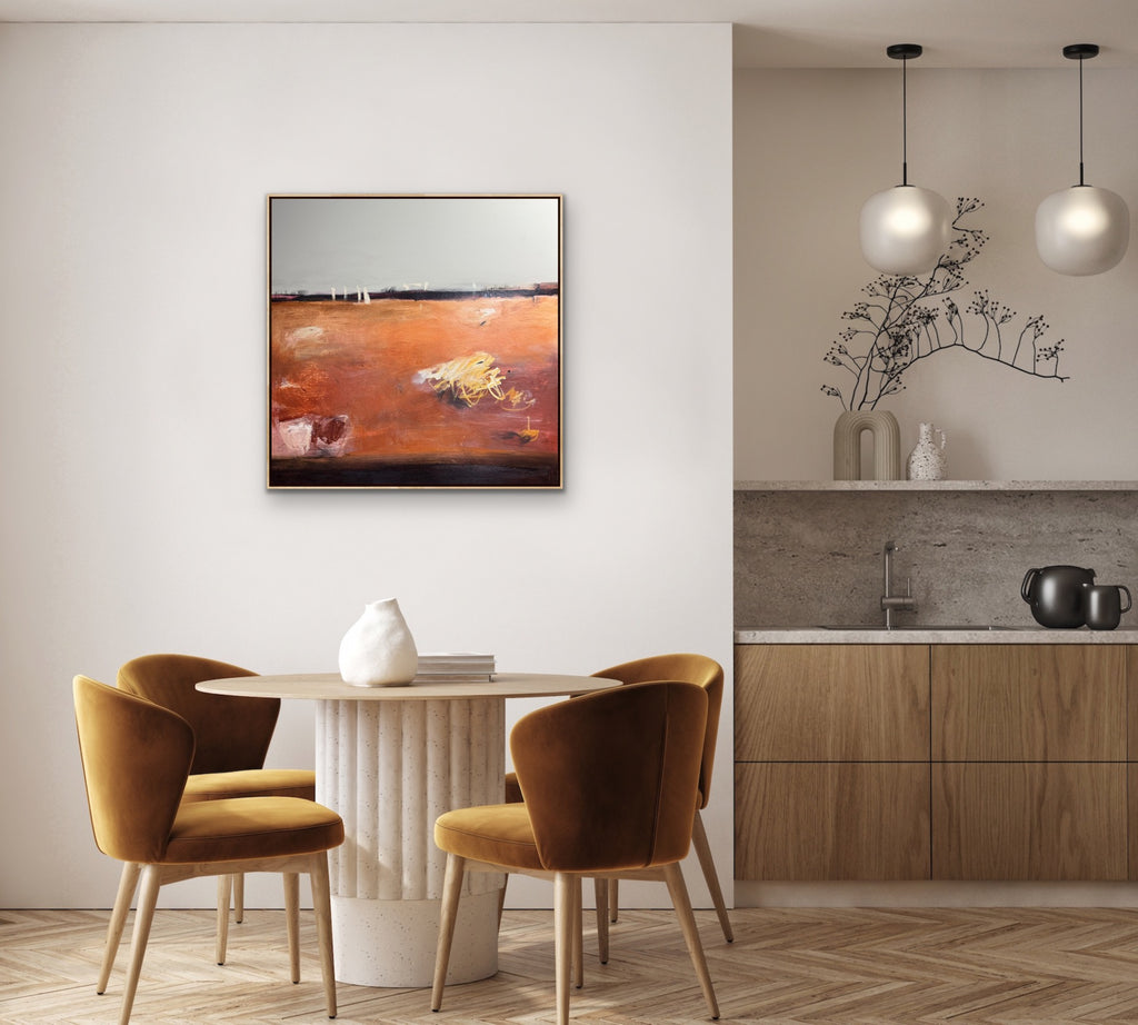 After the Fires - Beautiful Devastation