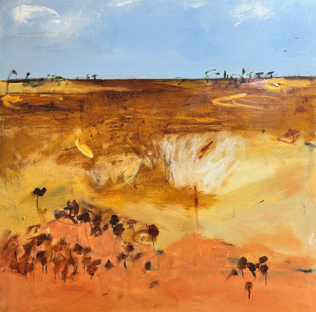 Outback - Tangerine