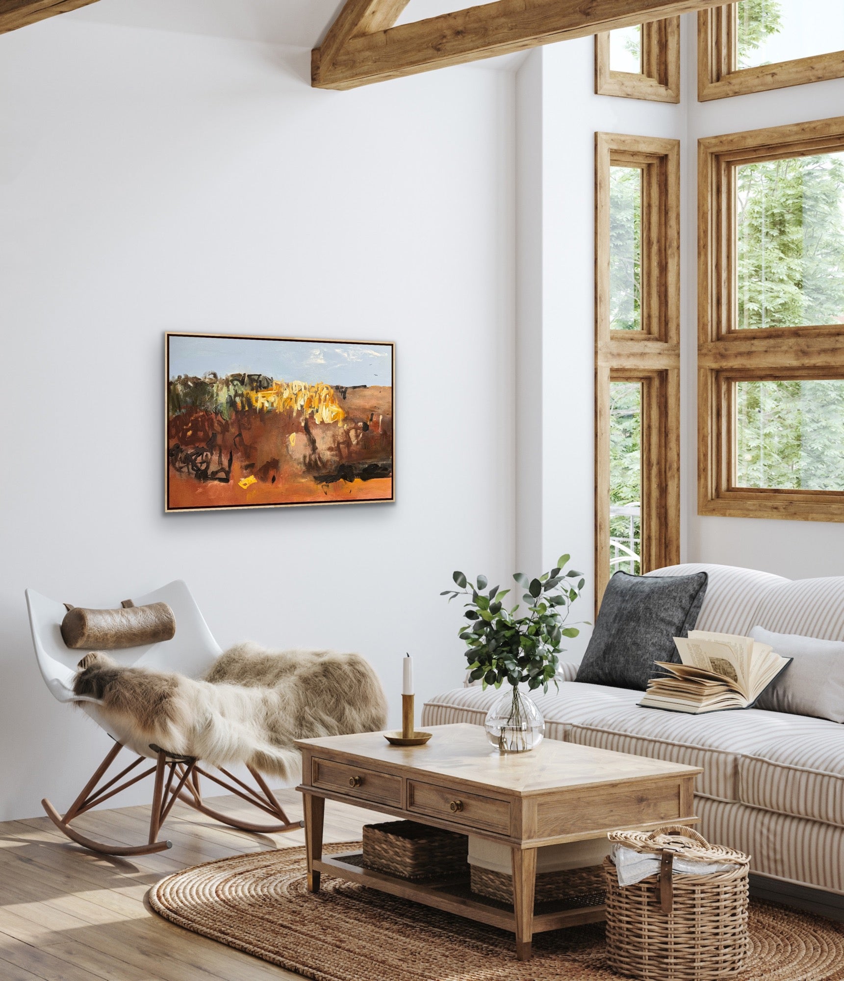 After the Fires - Enchantment