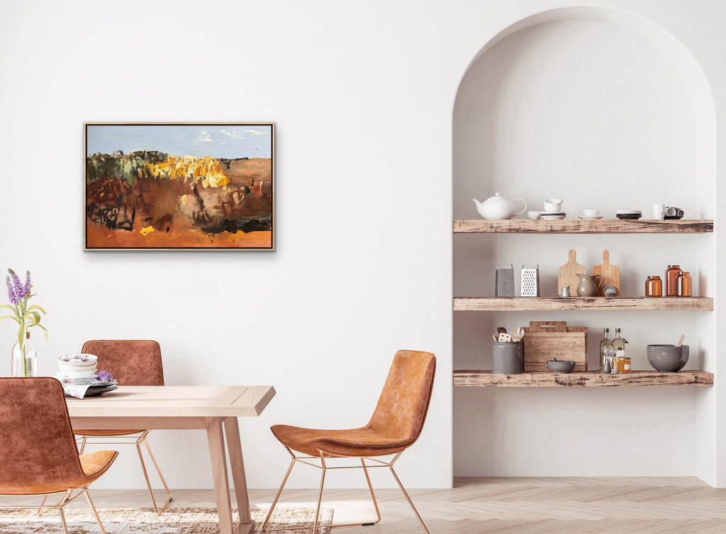 After the Fires - Enchantment