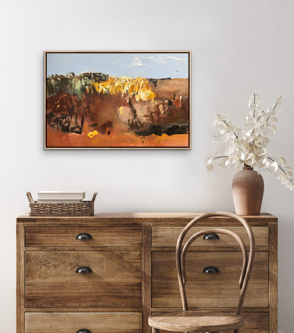 After the Fires - Enchantment