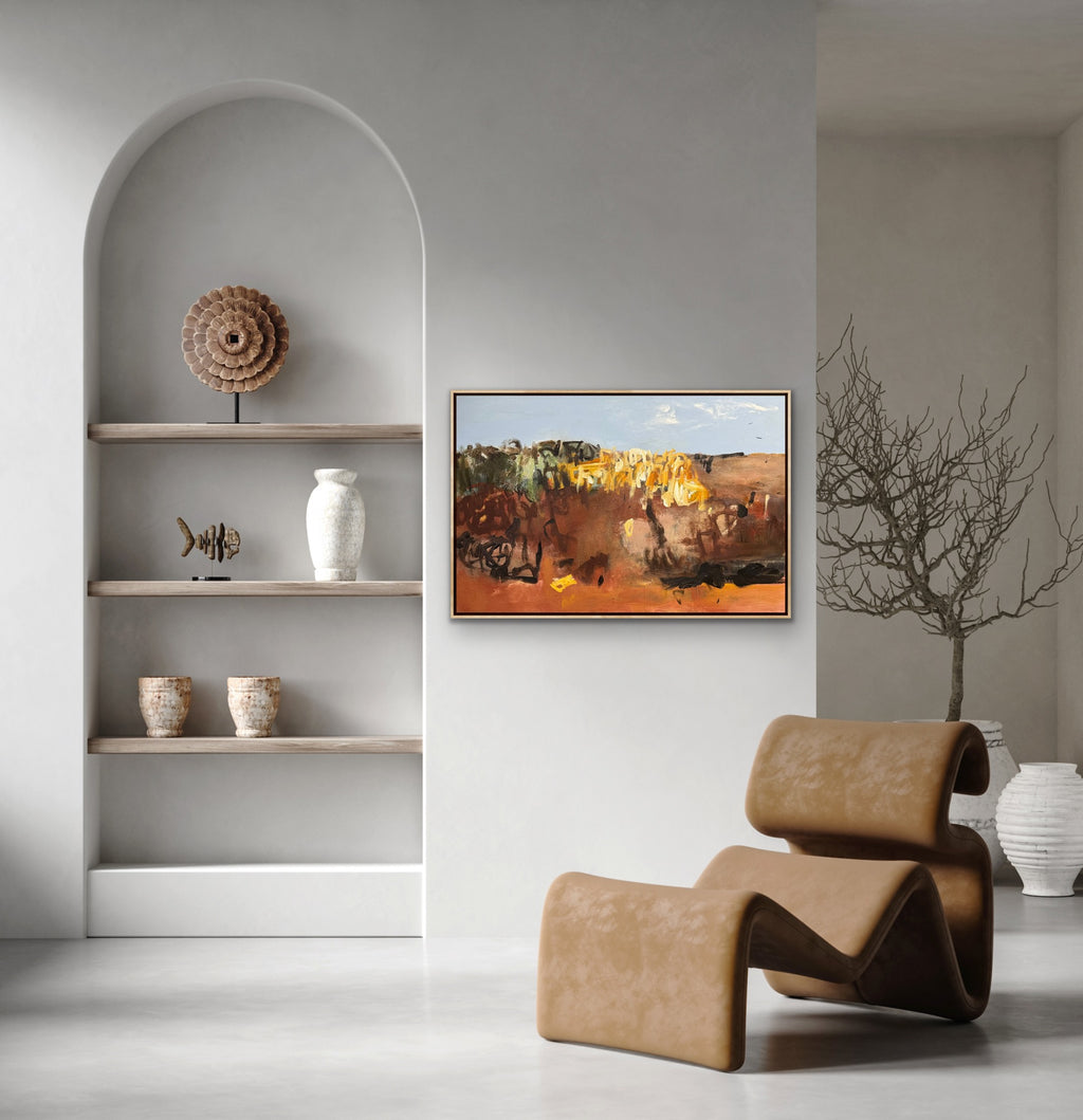 After the Fires - Enchantment