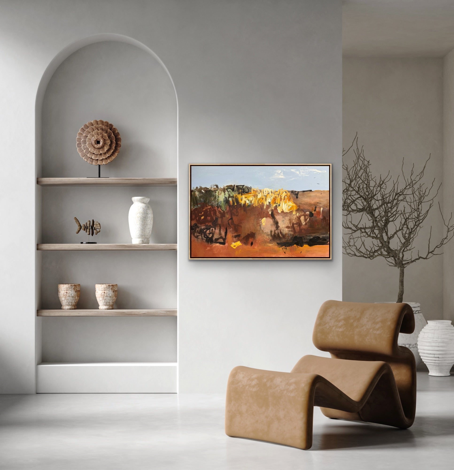 After the Fires - Enchantment