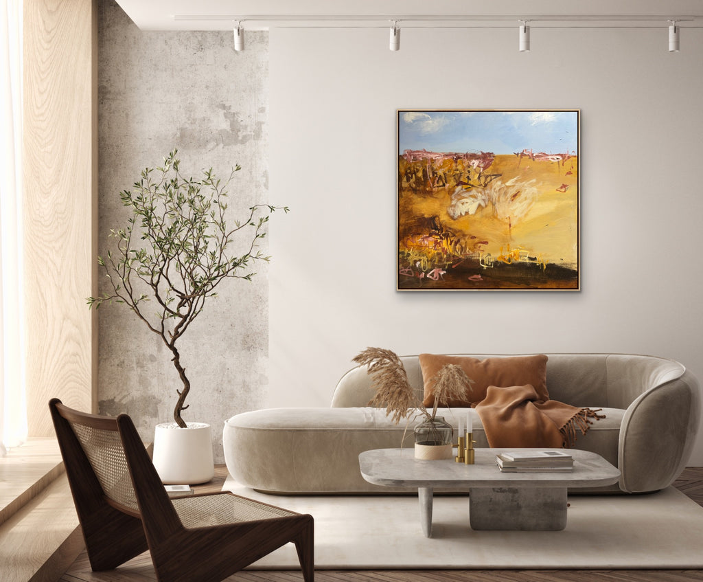 Outback - Golden Summer