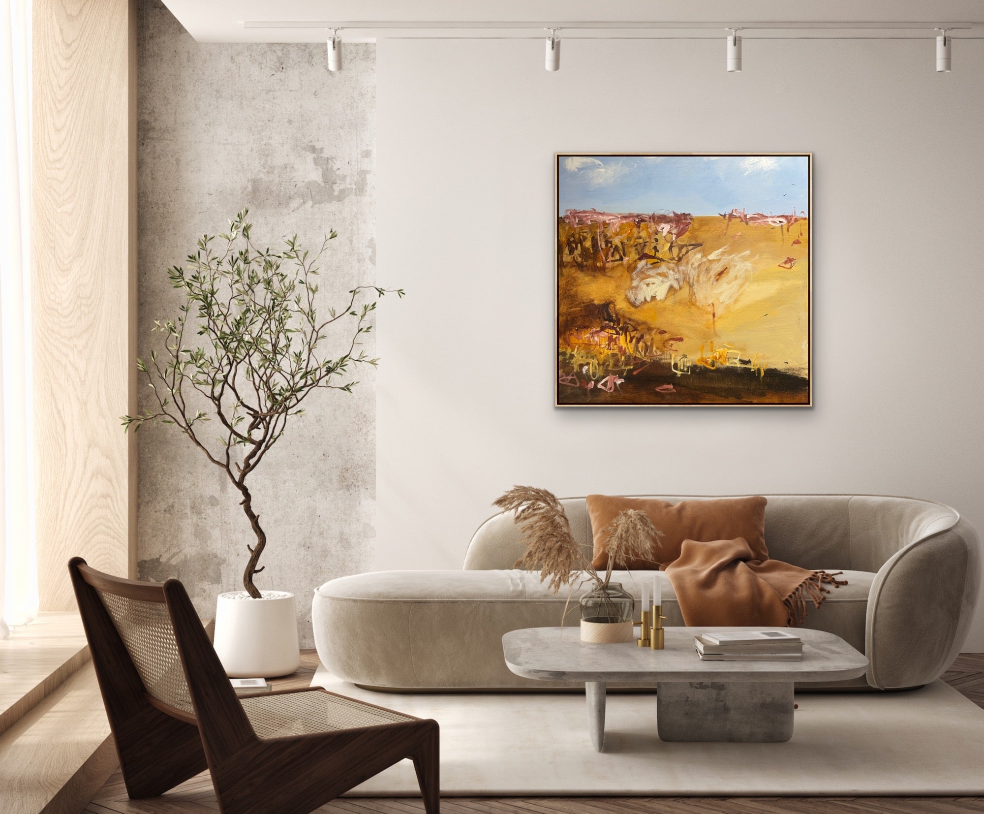 Outback - Golden Summer