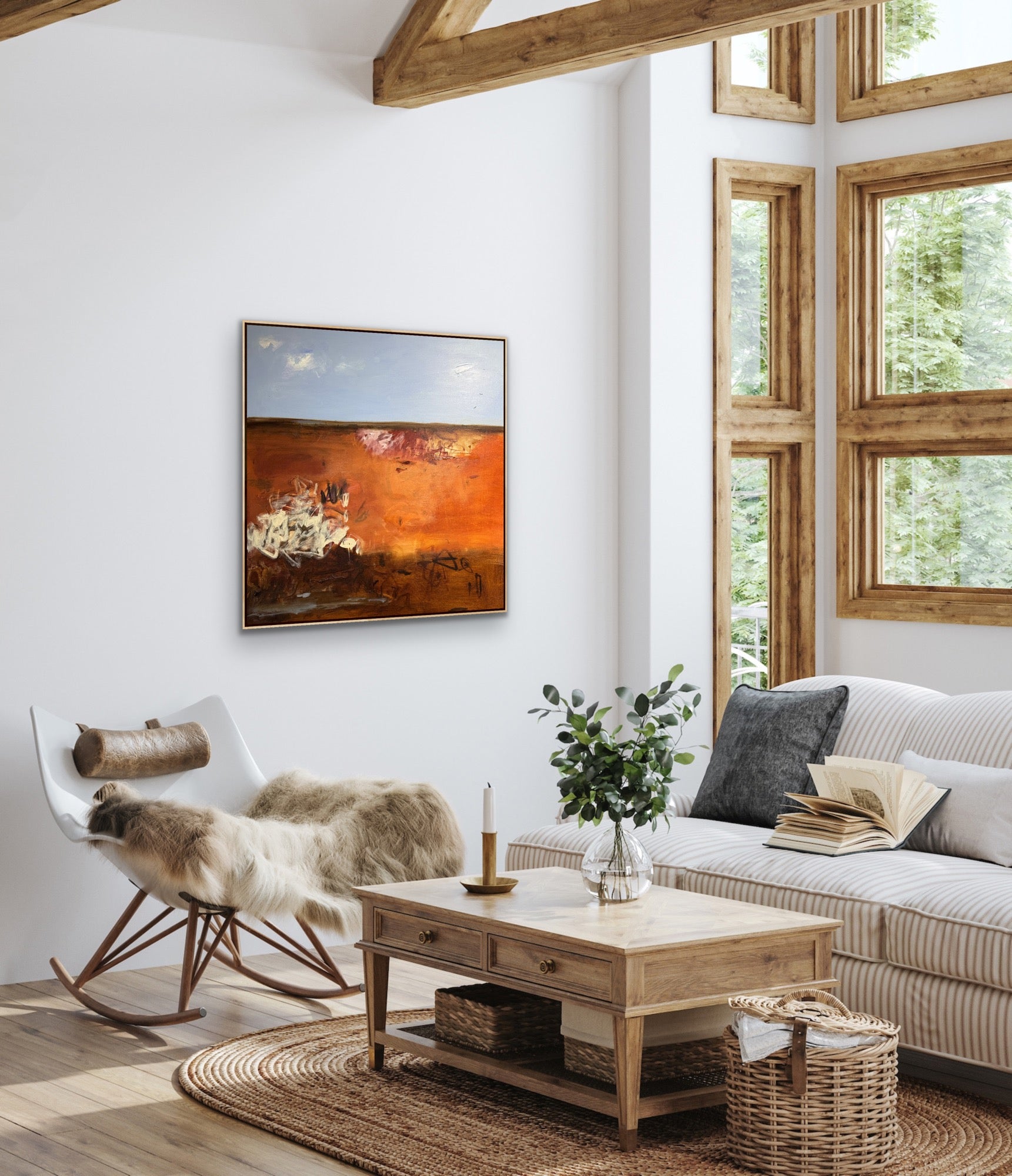 Outback - Breathless