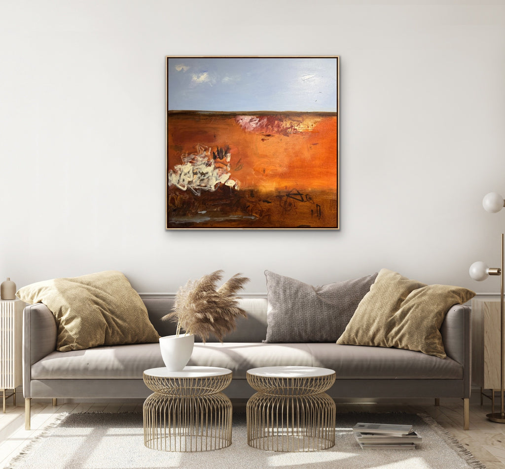 Outback - Breathless