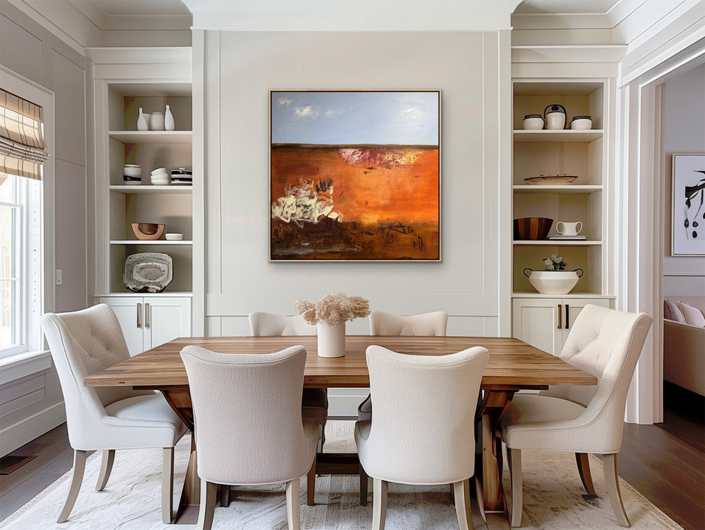 Outback - Breathless